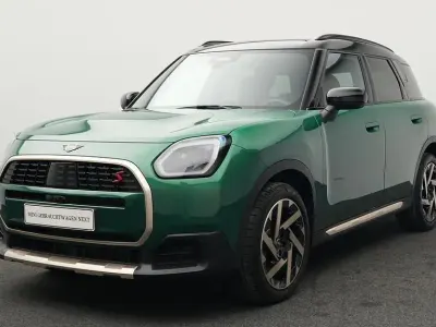 Gebraucht Mini Countryman Favoured 218 PS (160 kW) 2024 Grün SUV