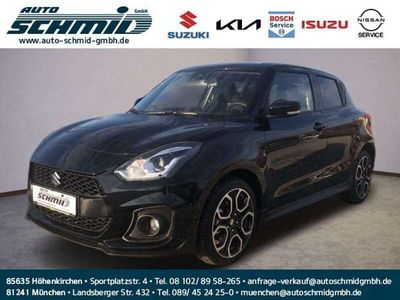 gebraucht Suzuki Swift 1.4 SPORT HYBRID