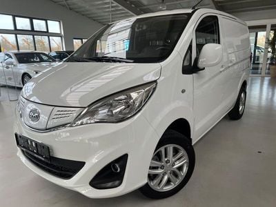 Gebraucht BYD ETP3 100 kW (136 PS) 2024 Weiß Van