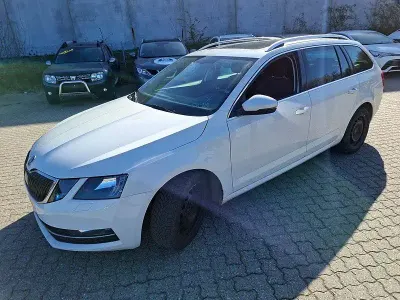 Gebraucht Skoda Octavia