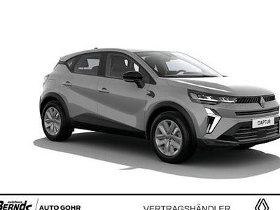 Neu Renault Captur Evolution 115 PS (84 kW) 2026 Grau SUV