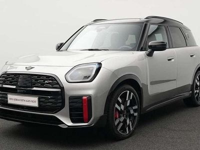 Mini John Cooper Works Countryman