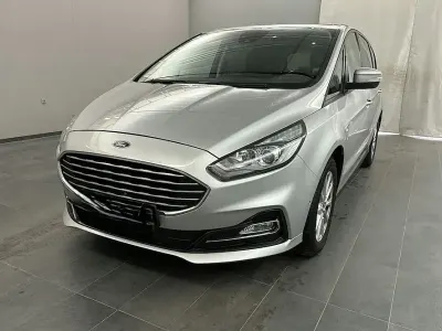Gebraucht Ford S-MAX Trend 150 PS (110 kW) 2022 Silber Van / Kleinbus