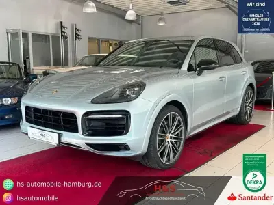 Gebraucht Porsche Cayenne Sport 340 PS (250 kW) 2019 Dolomitsilber SUV