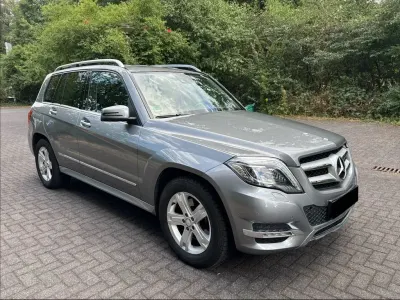 Gebraucht Mercedes GLK350