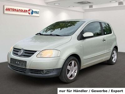 VW Fox