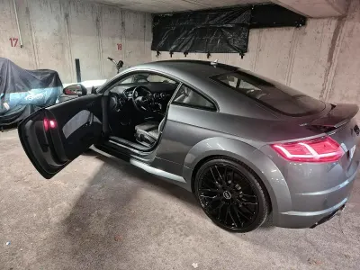 Usata Audi TT 230 CV (169 kW) 2015 Coupé