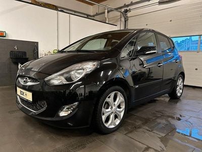 Schwarz Gebraucht 2012 Hyundai ix20 Style Kleinwagen | 7.990 € (Etwas zu teuer)