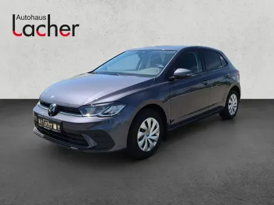 Gebraucht VW Polo IQ Drive 95 PS (69 kW) 2023 Grau Kleinwagen