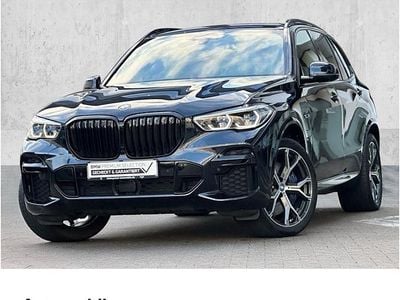 Gebraucht BMW X5 M Sport 394 PS (289 kW) 2022 Schwarz SUV