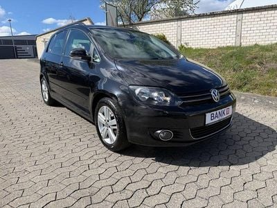 Gebraucht VW Golf VII Style 122 PS (89 kW) 2012 Schwarz Limousine