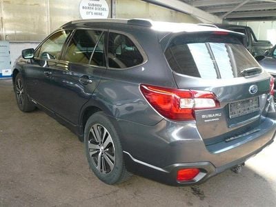 Begagnad Subaru Outback Sport 175 HK (128 kW) 2020 Grå Kombi
