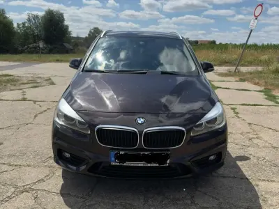 Gebraucht BMW 218 Active Tourer
