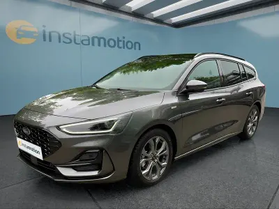 Gebraucht Ford Focus 155 PS (114 kW) 2024 Grau Kombi