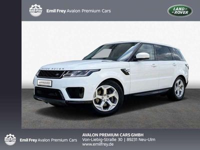 gebraucht Land Rover Range Rover Sport P400 3.0 HSE