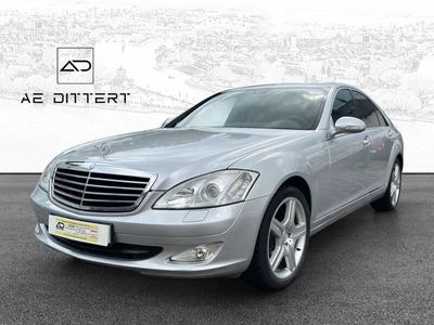 Mercedes S320