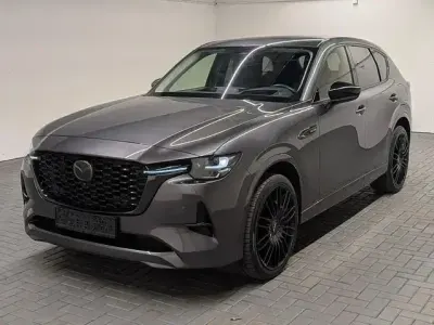 Gebraucht Mazda CX-60 Homura-Line 254 PS (186 kW) 2023 Machinegraumet. SUV