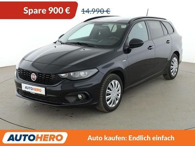Second-hand Fiat Tipo S 120 CP (88 kW) 2020 Negru Break