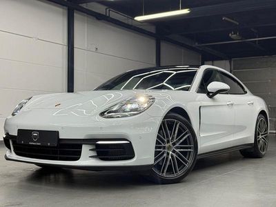 Gebraucht Porsche Panamera 4S 441 PS (324 kW) 2018 Weiß Limousine