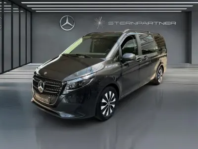 Gebraucht Mercedes V250 Style 190 PS (139 kW) 2025 Graphitgrau metallic Van / Kleinbus