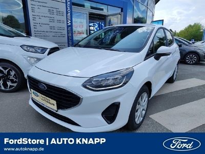 gebraucht Ford Fiesta C&C 1.0 EcoBoost LED WinterPaket PDC Android Auto
