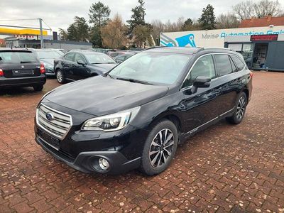 Begagnad Subaru Outback Sport 150 HK (110 kW) 2017 Svart Kombi