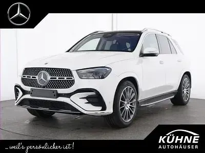 Gebraucht Mercedes GLE400