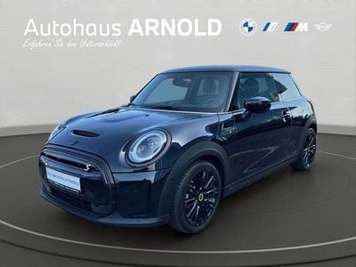 Gebraucht Mini Cooper SE Hatch 135 kW (184 PS) 2022 Mini yours enigmatic black Kleinwagen