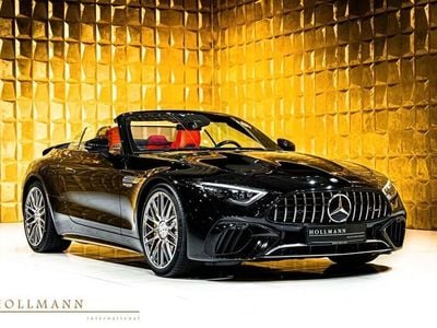 Mercedes SL63 AMG