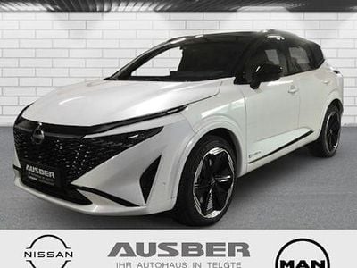 Gebraucht Nissan Qashqai 190 PS (139 kW) 2025 Weiss SUV