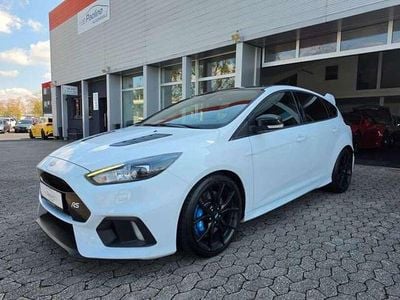 Second-hand Ford Focus RS 350 CP (257 kW) 2016 Alb Berlinǎ