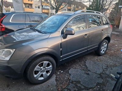 gebraucht Opel Antara 