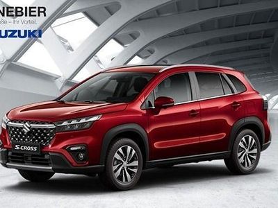 Second-hand Suzuki SX4 Comfort+ 129 CP (94 kW) 2026 Roșu SUV