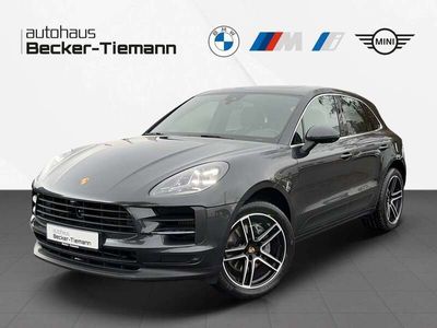 gebraucht Porsche Macan S PDK | Pano.Dach | Luftfed. | 20 Zoll | Komfortsz