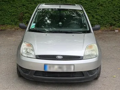 Gebraucht Ford Fiesta