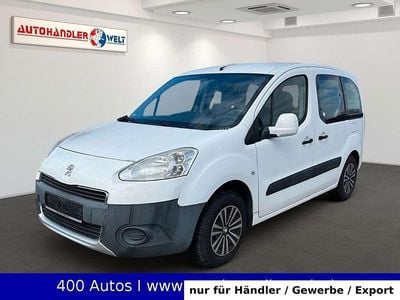 Usata Peugeot TePee Active 98 CV (72 kW) 2013 Bianco Station wagon