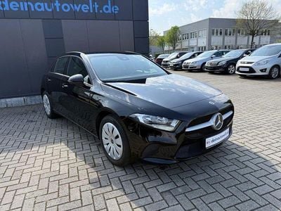 Usata Mercedes A250 160 CV (117 kW) 2022 Nero Berlina