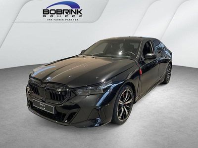 Neu BMW i5 M Sport 289 kW (394 PS) 2026 Schwarz Limousine