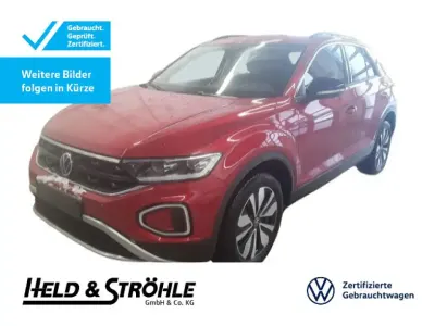 Gebraucht VW T-Roc Cabriolet