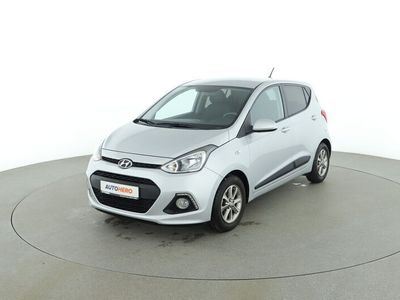 gebraucht Hyundai i10 1.0 Passion, Benzin, 8.980 €