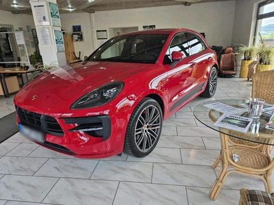 Porsche Macan GTS