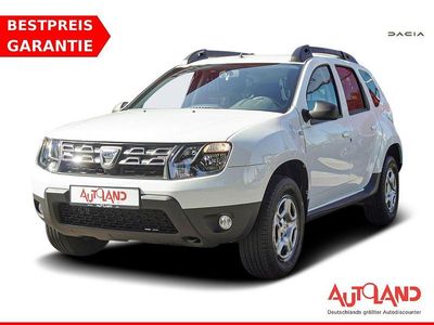 Weiß Gebraucht 2017 Dacia Duster SUV | 12.490 € (Etwas zu teuer)
