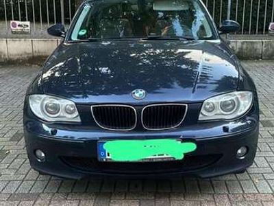 gebraucht BMW 120 120 d DPF