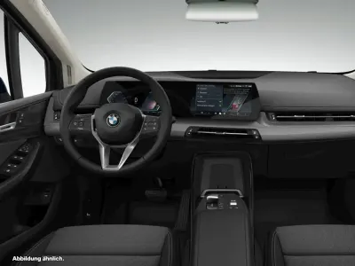 Gebraucht BMW 220 Active Tourer 156 PS (114 kW) 2025 Blau Van / Kleinbus