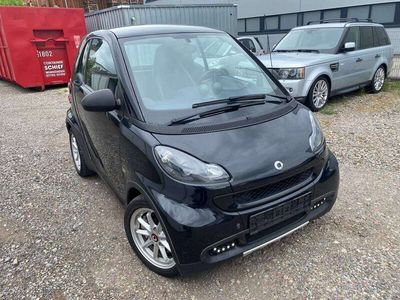 gebraucht Smart ForTwo Coupé 52Kw*Navi*Servo*Tempo*HU&AU-NEU*GARANTIE*