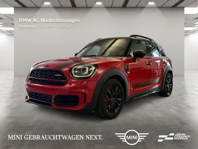 Gebraucht Mini John Cooper Works Countryman 306 PS (225 kW) 2023 Rot SUV