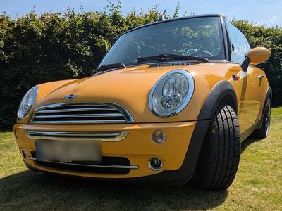 Mini Cooper Cabriolet