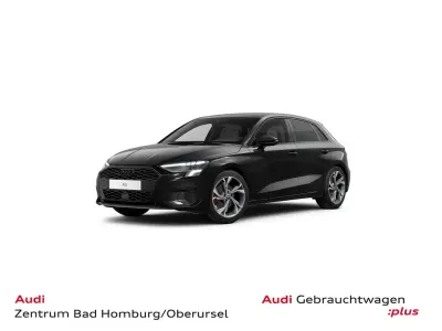 Second-hand Audi A3 Advanced Plus 150 CP (110 kW) 2024 Negru Berlinǎ