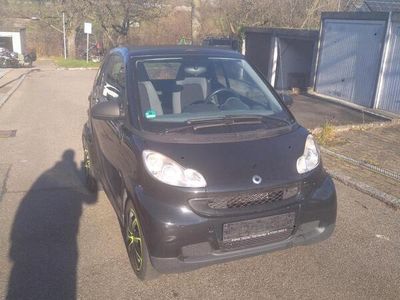 Smart ForTwo Cabrio