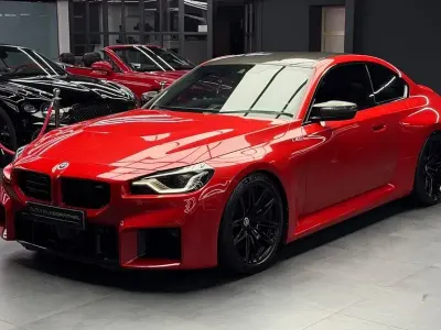 Gebraucht BMW M2 Performance 460 PS (338 kW) 2023 Rot Coupé